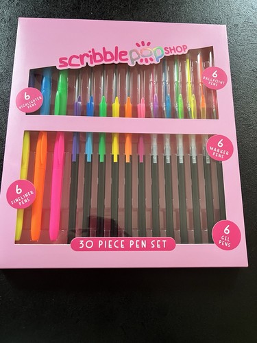 Scribble pop shop piece - shop, 30