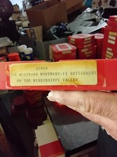 16mm Ed Film: THE WESTWARD