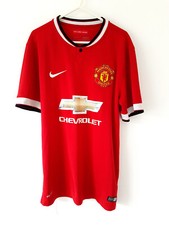 Manchester United Home Shirt