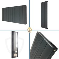 Anthracite Grey Radiators