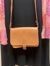 KOUROS Small Greek Leather