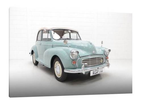 1968 morris minor 1000 - 1968,