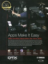 2017 Print Ad of Yamaha iOS