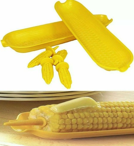 Piece set corn the cob - piece,