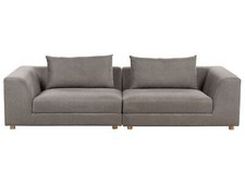 3 Seater Sofa Brown LERMON