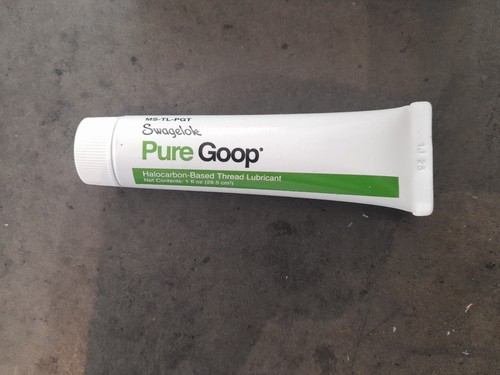 Swagelok pgt pure goop - ms-tl-pgt,