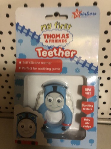 Thomas the tank engine - tank, teether