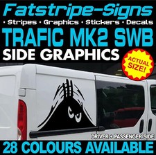 to fit RENAULT TRAFIC SWB MK2