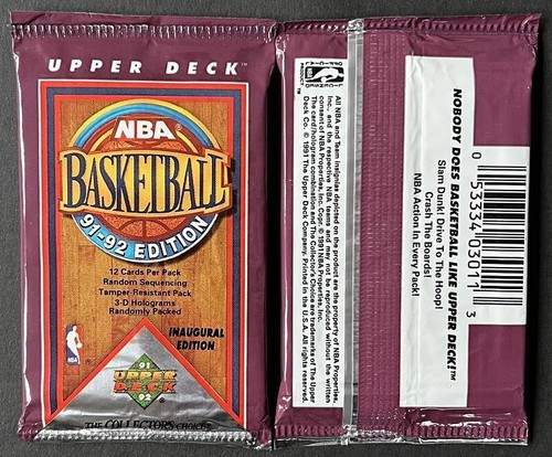Upper deck 1991 nba - nba, basketball