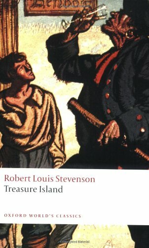 Treasure island oxford - island, (oxford