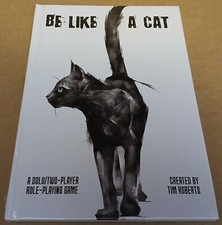 Be Like A Cat - Solo RPG -