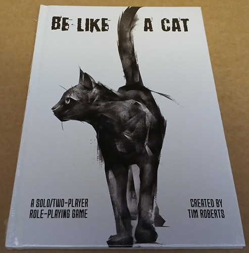Like cat solo rpg - a,