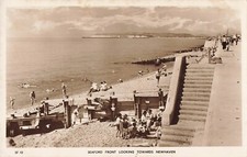 Seaford Front Looking Towards