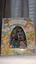Spring Water Globe Musical Egg