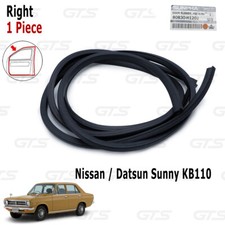 Right Weatherstrip Door Rubber