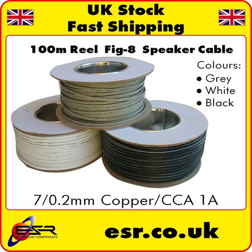 Standard fig speaker cable - speaker,