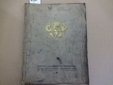 GSP Radial drill Models 46 & 48 instruction book