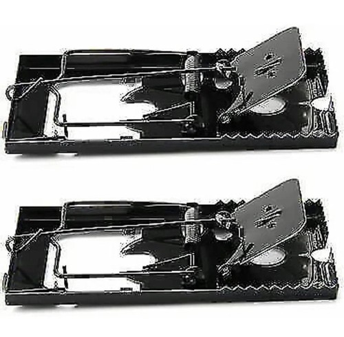 Metal rat trap pest - 2, x