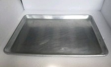 Aluminium Heavy Duty Roasting Dish Roaster Oven Tray Catering 45.5 x 33 x 2.5cm.