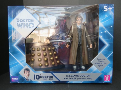 Doctor who figure - who, *tenth