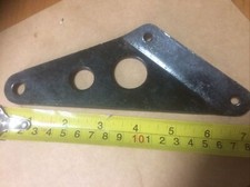 Ajs/ Triumph/bsa/ Norton/Footrest Bracket/ Classic British Motorcycle