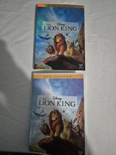 The Lion King (DVD, 1994