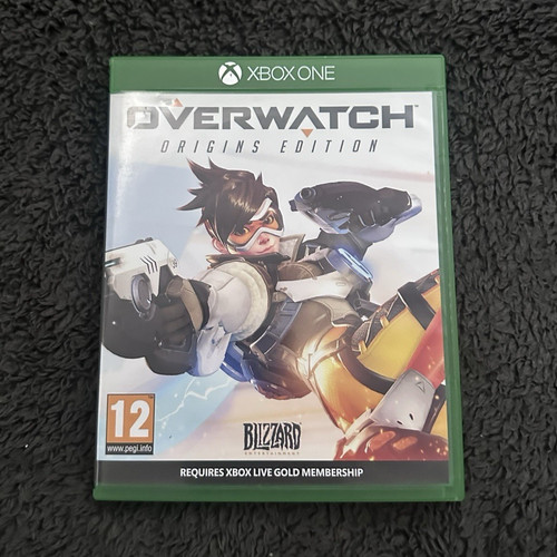 Overwatch origins edition - overwatch,