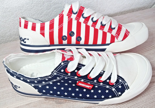 Rocket dog usa stars - dog, (usa