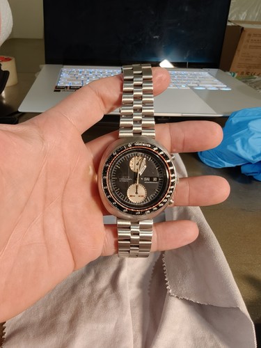 Vintage 1971 seiko ufo - 1971,
