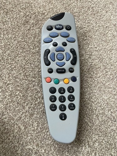 Sky digibox wireless remote - digibox,