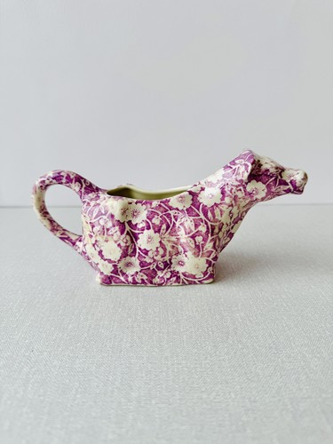 Burleigh blossom calico cow - calico,