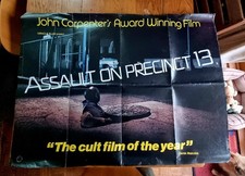 ASSAULT ON PRECINCT 13 ORIG