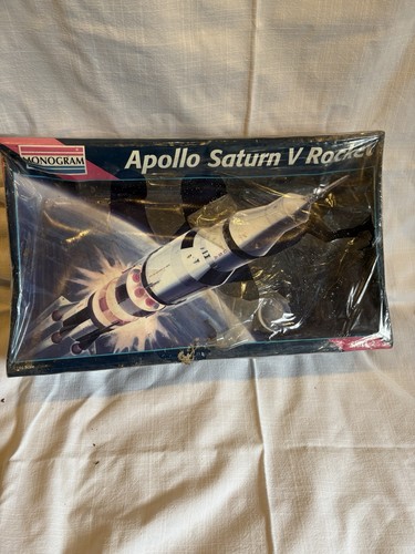 Monogram apollo saturn - monogram,