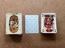 JAQVES VIEVIL FRENCH PLAYING CARDS - FREE UK POSTAGE!!
