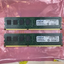 Crucial 16GB (2x8GB) DDR3
