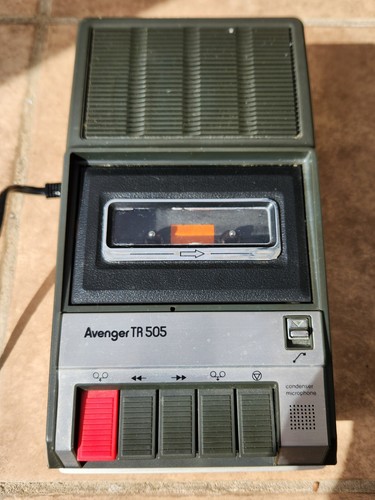 Vintage avenger 505 - vintage,