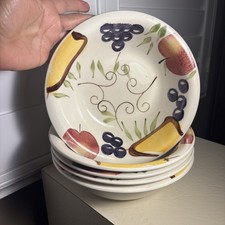 Set royal norfolk stoneware - royal,