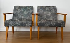 Mid-century Pair of Armchairs from Mier, 1960s