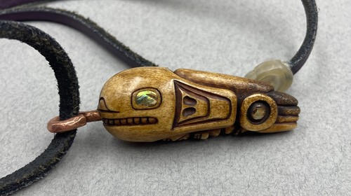 Sea lion pendant northwest - sea,