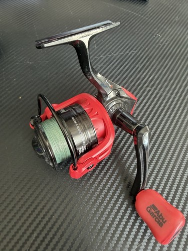 Abu garcia max - abu, spinning
