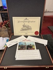 Bachmann 31-2000 Cambrian Coast Express Boxed Set