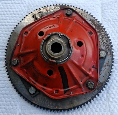 Mini cooper lightened flywheel - lightened,