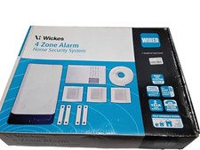 Wickes 710704 4 Zone Wired