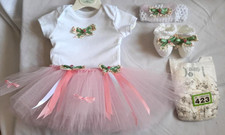 Reborn baby dolls clothes and