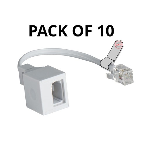 Socket rj11 plug 4 pin - to,