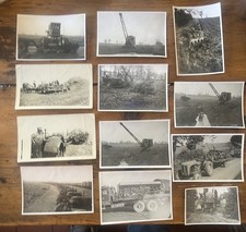 Vintage Tractor Farm Equipment
