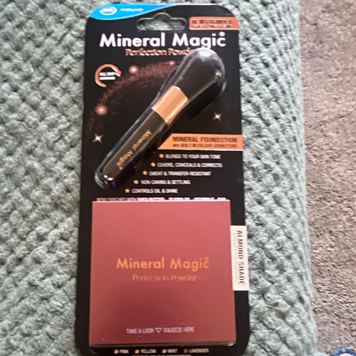 Mineral magic perfection - magic,