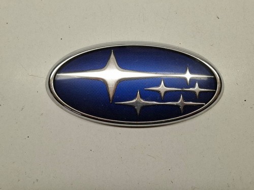 Subaru forester 2014 badge - subaru,
