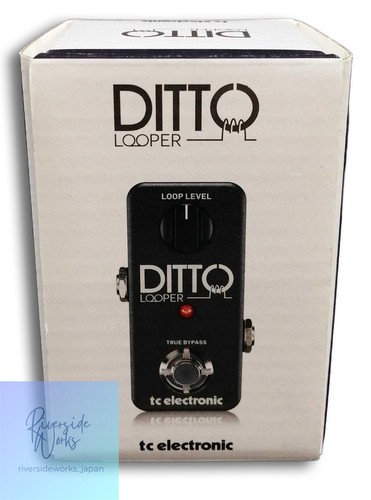 Electronic ditto looper - electronic,