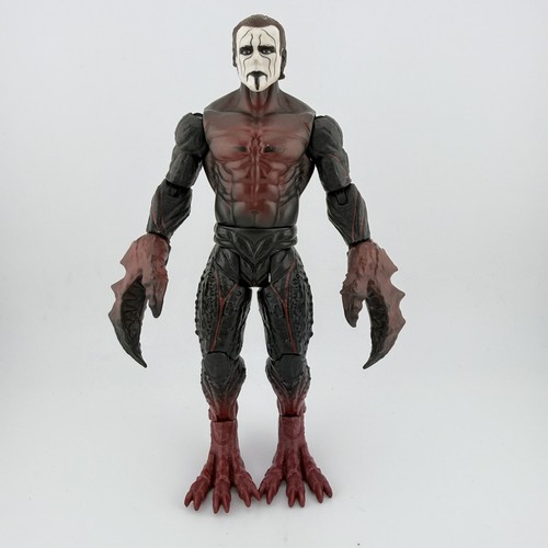 Sting wwe mattel basic zombie - wwe,